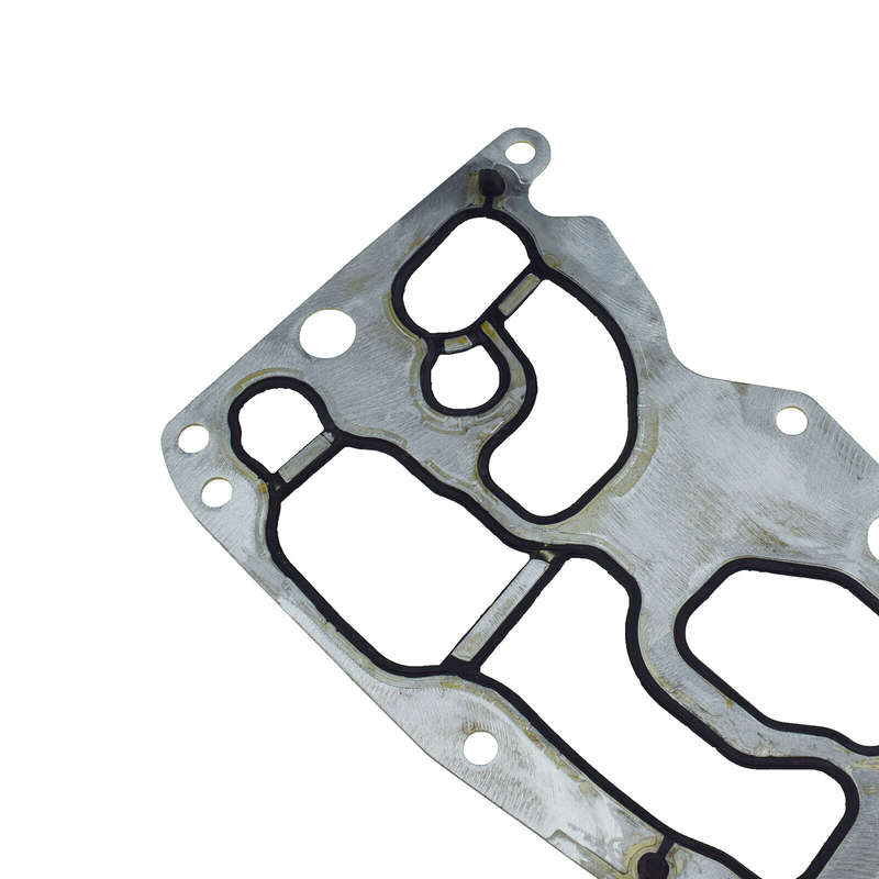 Engine Oil Cooler Gasket for BMW F15 F16 F20 F10 F21 E84 F31 F02 F13 11428516396