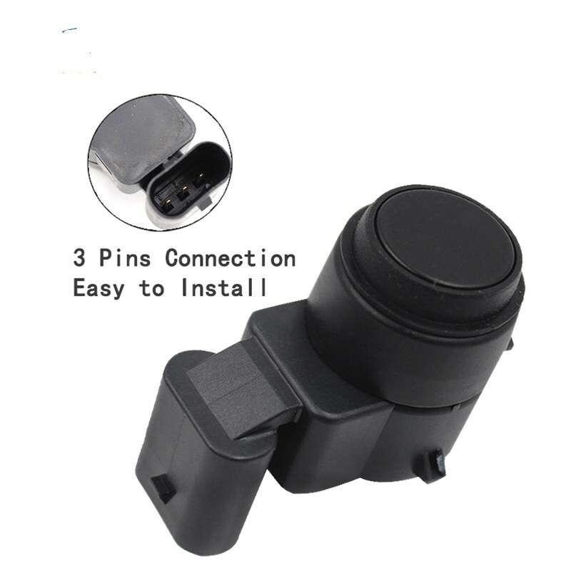 PDC Rear Parking Sensor 66206934308 For BMW E81 E82 E88 E90 E91 E92 E93 E84 Mini
