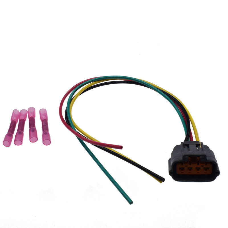 4-Way Distributor Connector Harness Plug Pigtail DIS1137 For Mazda B2600i B2600
