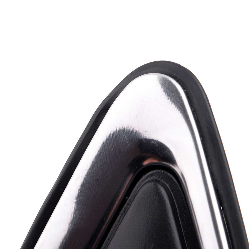Pair Fit for Nissan Sentra 13-15 Front Mirror Window Triangle Frame Cover Trim