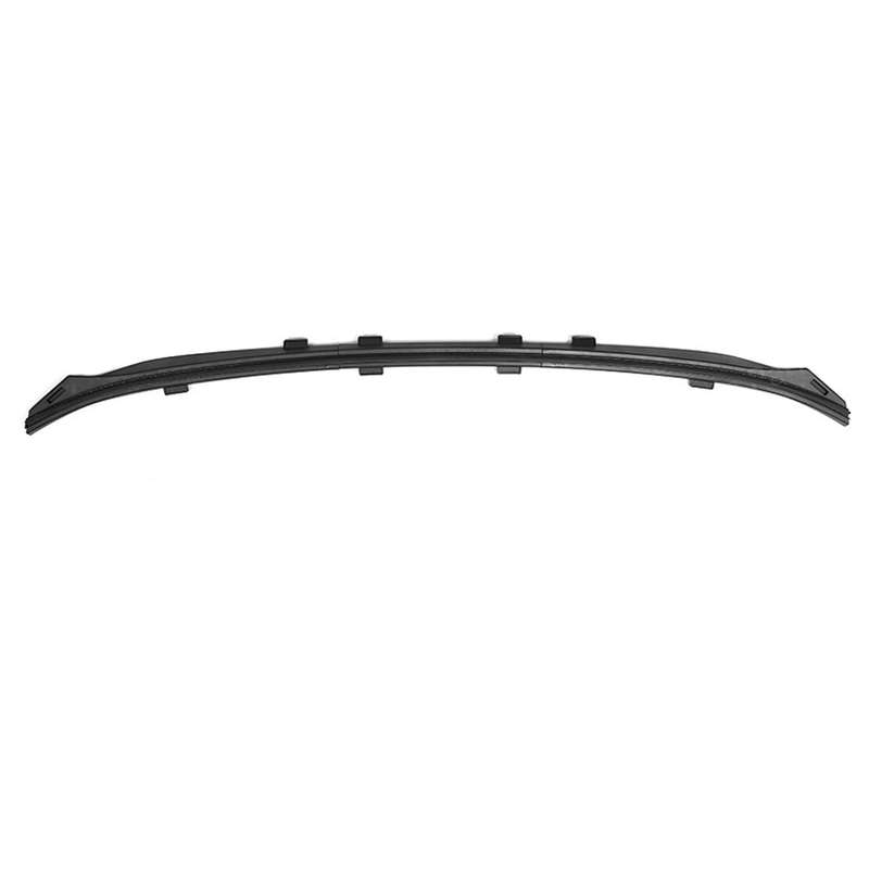 Front Hood Rubber Seal Waterproof Trim fit for Tesla Model Y 19-2023