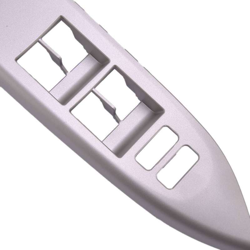 Left Power Window Switch Panel Bezel Trim Fit for Toyota Yaris 07-10