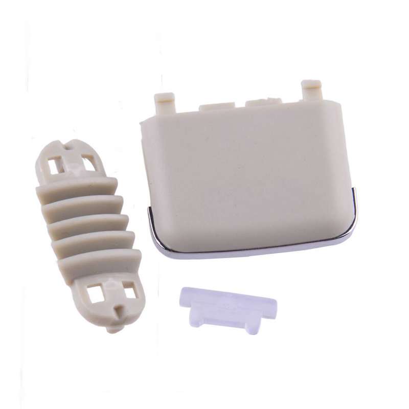 Rear A/C Air Vent Outlet Tab Clip Kit Fit For Lexus ES350 2011 2012