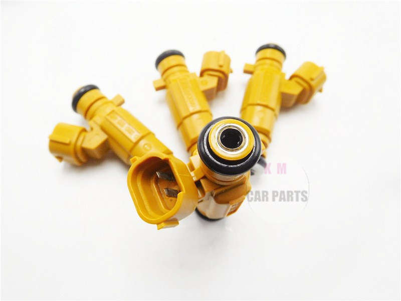 Set 4 Genuine Fuel Injector High quality Nozzle 0280156418 For Nissan