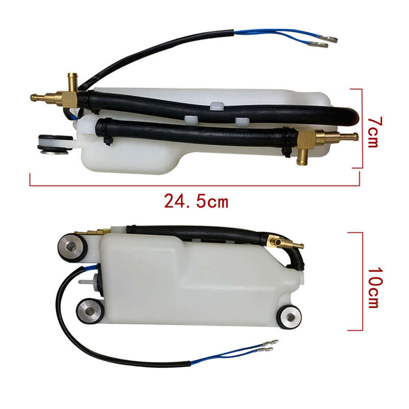 1200-8M0063190 12008M0063190 8M0063190 Outboard Fuel Tank Assembly for Mercury