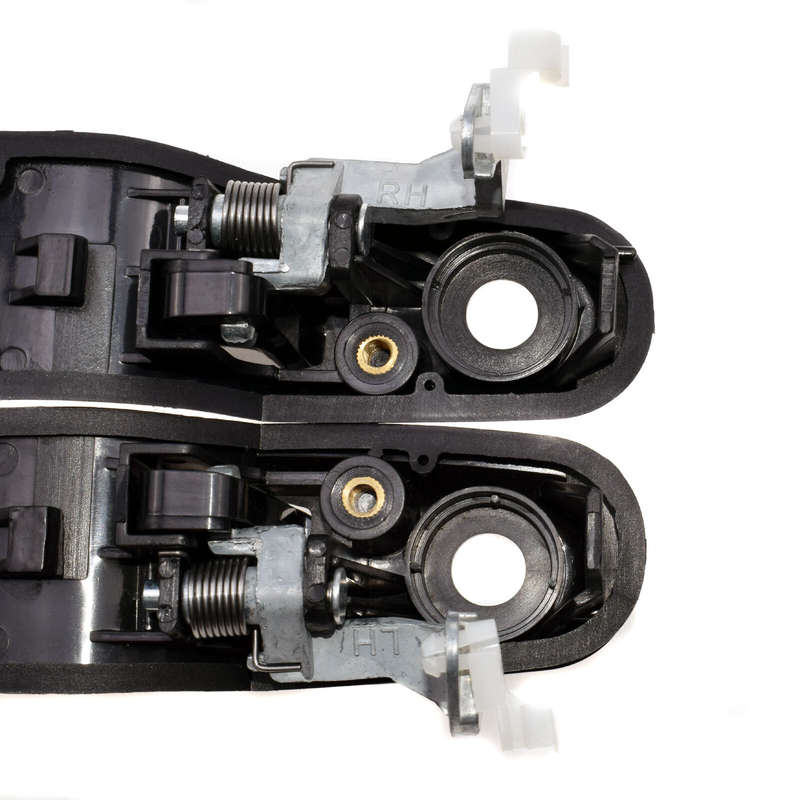 Front Rear Left Right Outside Outer Exterior Door Handle for Toyota Sienna 98-03