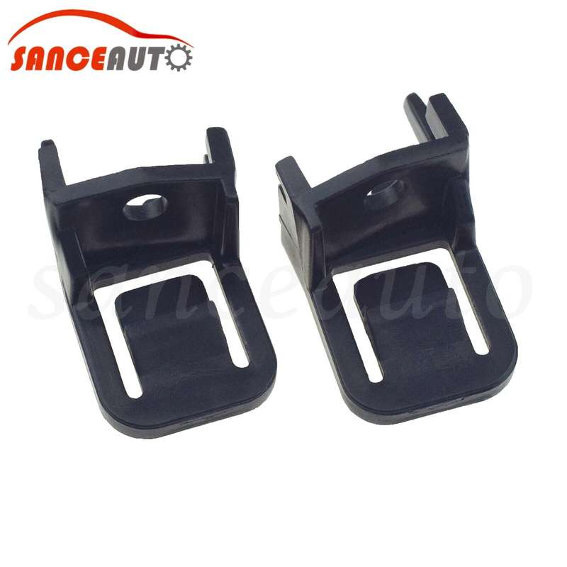 4PCS for Honda Civic 2016-2020 Front Left & Right Headlight Clips 33155-TEA-T01
