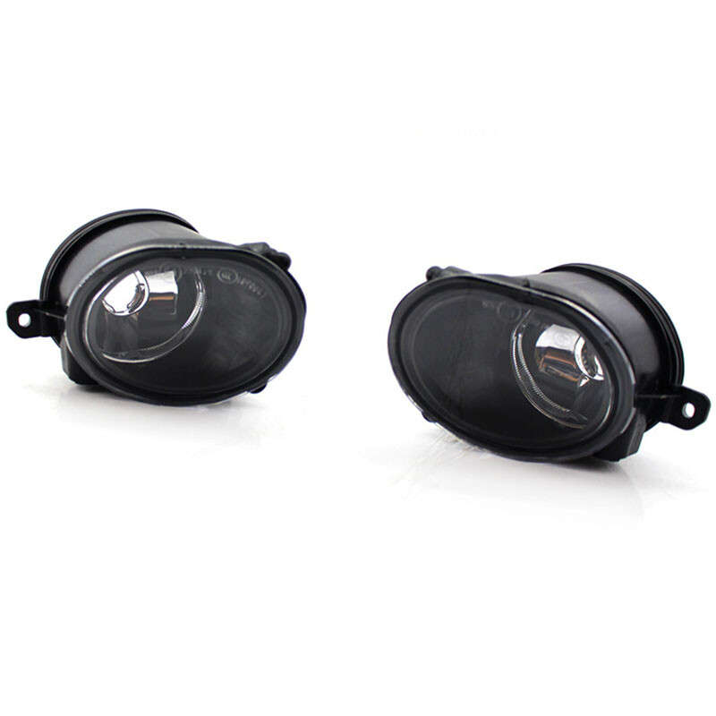 1Pair Front Left+Right Fog Light Driving Lamp 30764930 For Volvo S40 V50 C30 C70