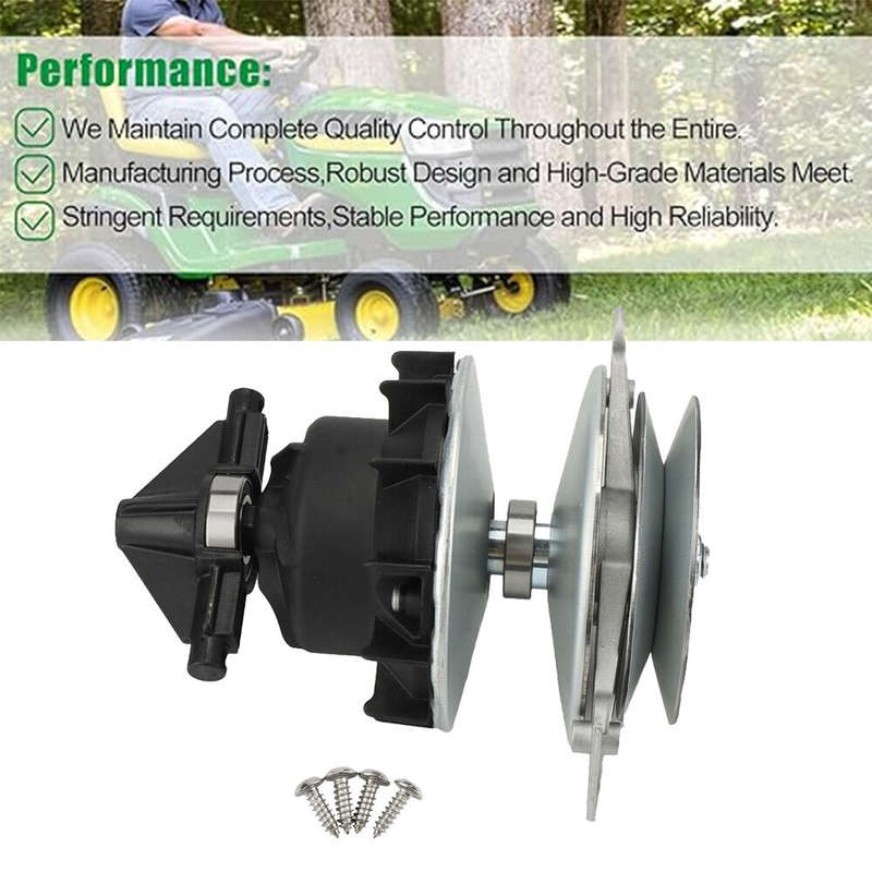 MIA13031 Driver Kit Primary Pulley kit for John Deere RT400 D105 E100 X105 X106