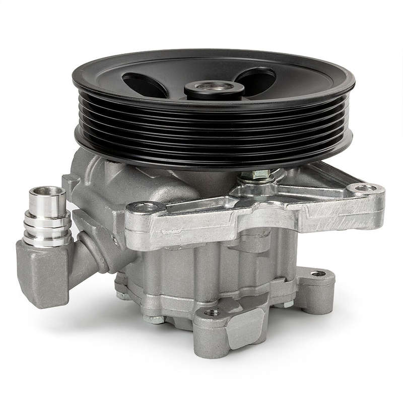 Power Steering Pump For MERCEDES-BENZ C230 C280 C350 2006-2007 CLK350 2006-2009