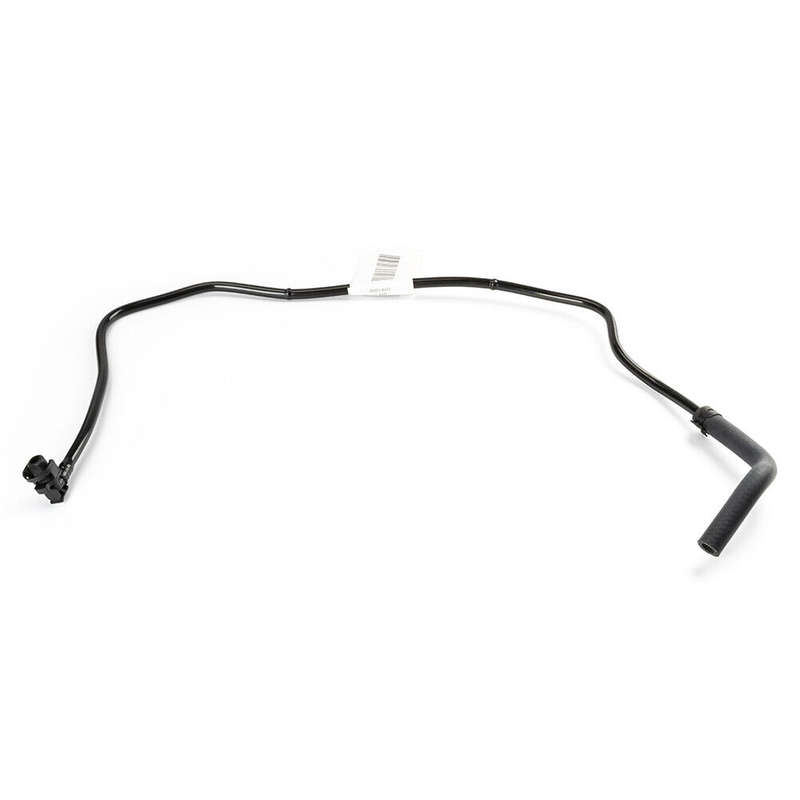 1X Throttle Body Heater Inlet Outlet Pipe Hose For Chevy 55569809 55579102