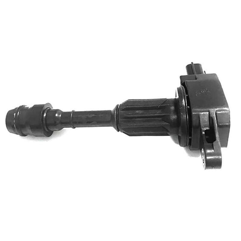4 Pcs Ignition Coil 22448-AX001 For Nissan March Micra K12 Note E11 1.4