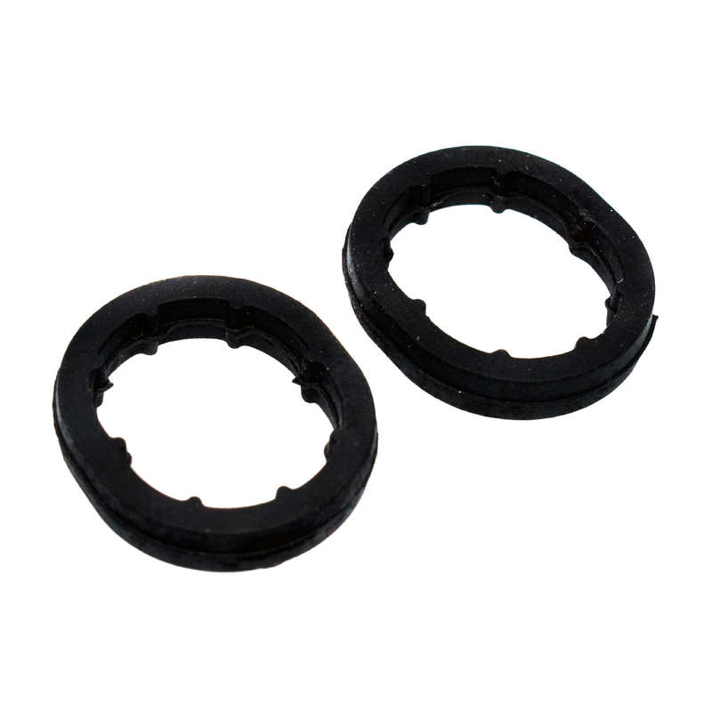 2PCS For Mercedes W220 E320 ML320 Oil Cooler Seal At Filter Housing 1121840361