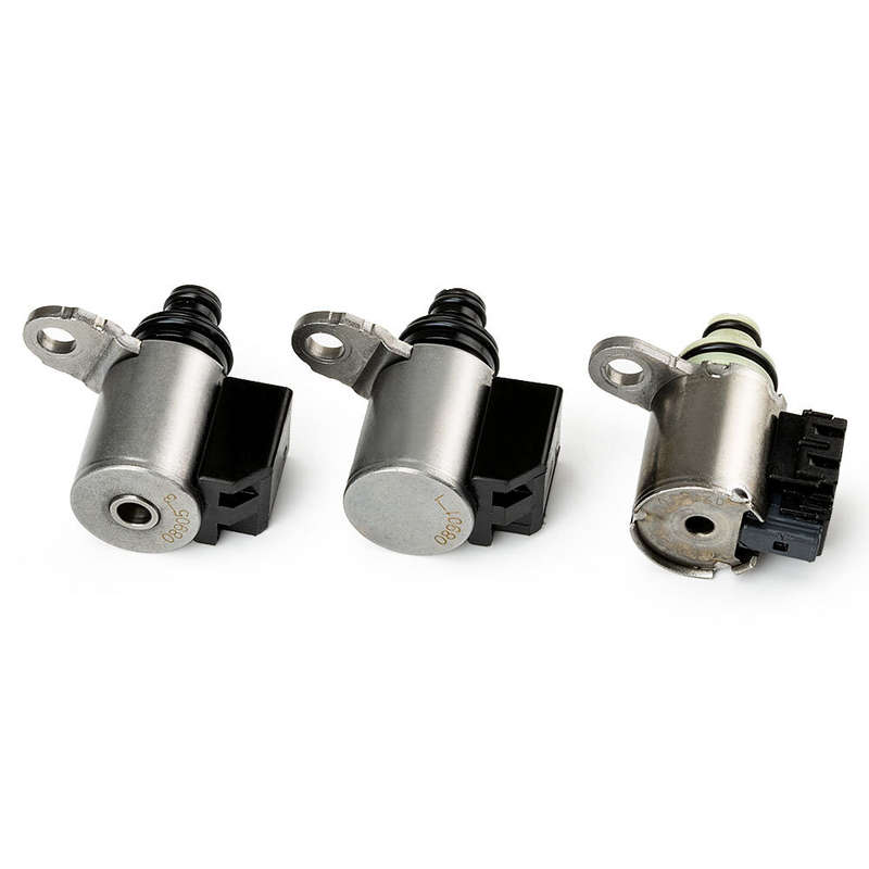 New CVT Transmission Solenoid Kit For Nissan Dodge 2007 Up JF011E/RE0F10A