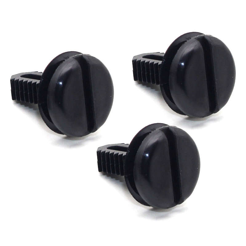20pcs Trunk Boot Lining Trim Clips Rivet Fit for BMW E30 E36 E46 E60 E93 X3 E83