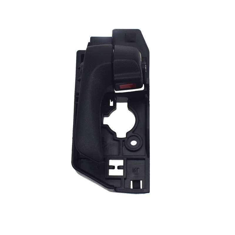 Interior Door Handle Rear Left Black 836103K520HZ For 2009-10 Hyundai Sonata New