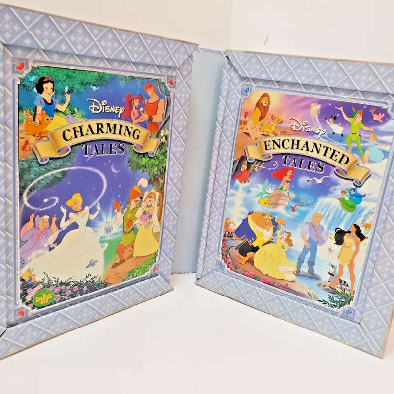 Disney Magical Tales - Two Book Box Set