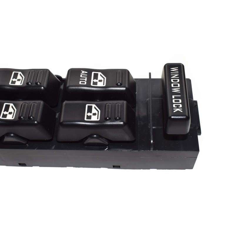 Electric Window Master Switch For Tahoe Yukon Suburban Avalanche 15720127 New