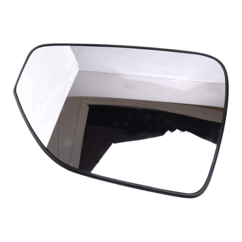 Right Side White Rearview Mirror Glass Heated Fit for Lincoln MKZ 2013-2020 Hot