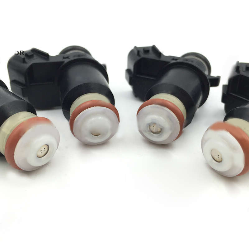 4Pcs 15710-10G00 Fuel Injectors For Suzuki GSX-R1000 GSXR1000 2003-2006