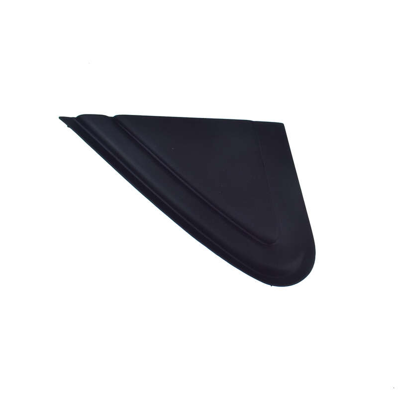 New Door Mirror Triangle Cover Front Left 6Q0853273A For 2006-2010 VW Polo Vento