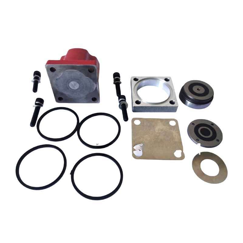 12V Fuel Shutoff Valve Set For Cummins N14 PAI 180204 3054608 209940 Solenoid