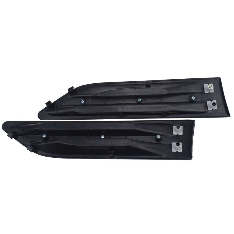 877722T000 Pair Driver Passenger Side Fender Vent Garnish For 11-15 KIA Optima