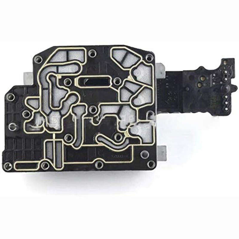 545RFE 45RFE Transmission Solenoid Block Pack Black Plug for Dodge 2011-2018