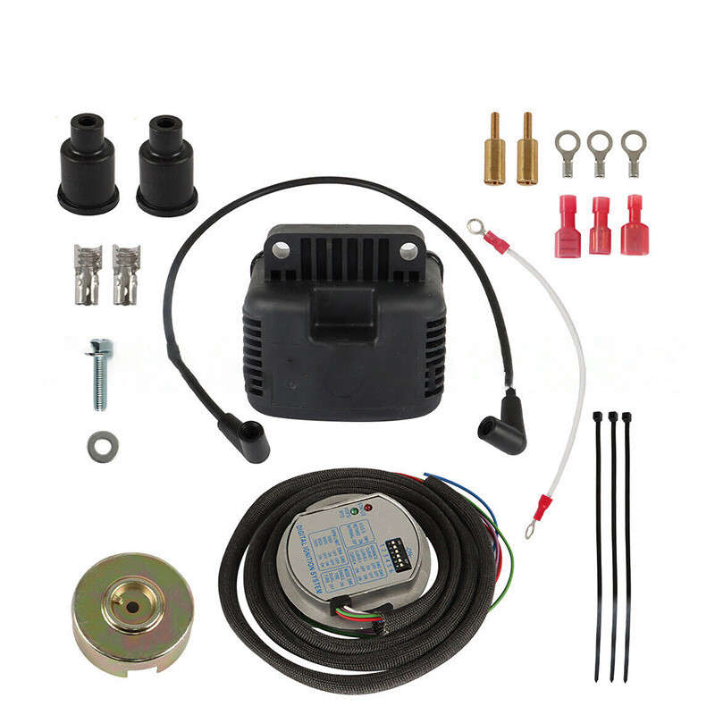 Programmable Ignition 53-660 for Harley Shovelhead Evolution & Sportster