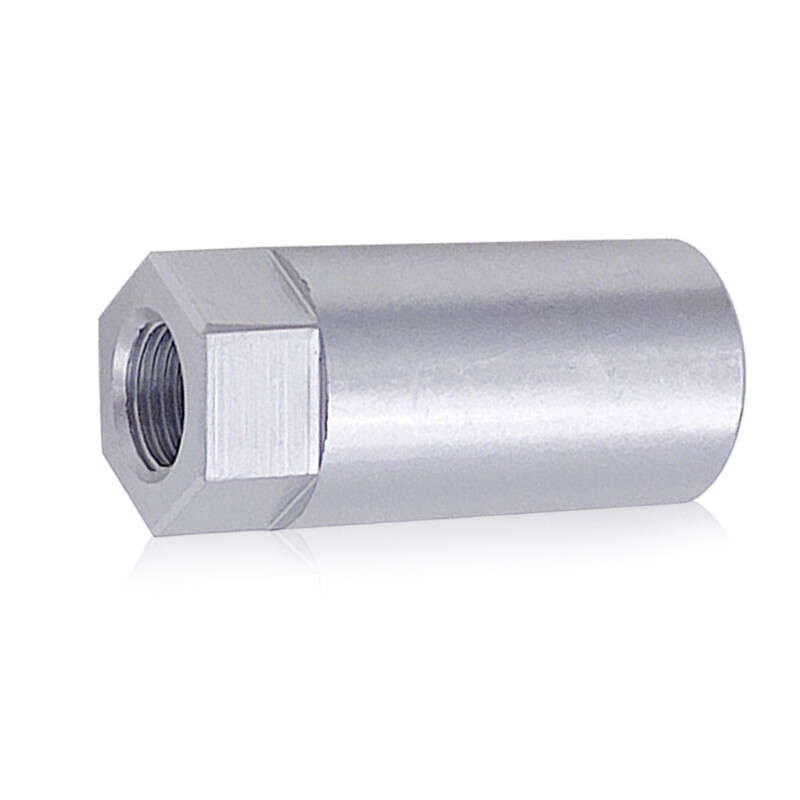 Fuel Rail Pressure Gauge Adapter Fit For Ford Service Port Schrader Valve