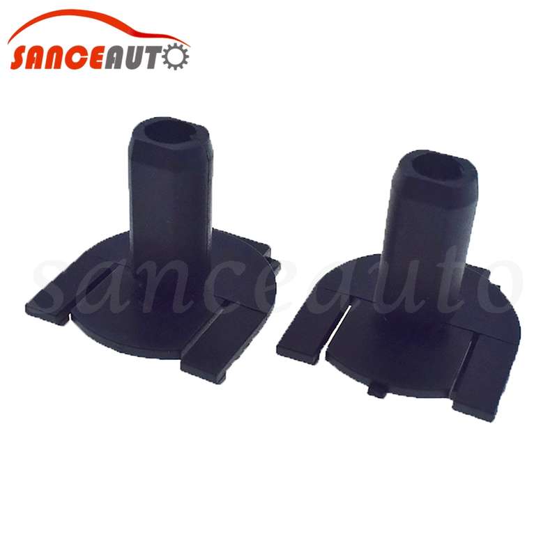 Fit for Chevrolet Equinox 1.5L 2018-2023 23134225 Radiator mounting Sleeve 2pcs