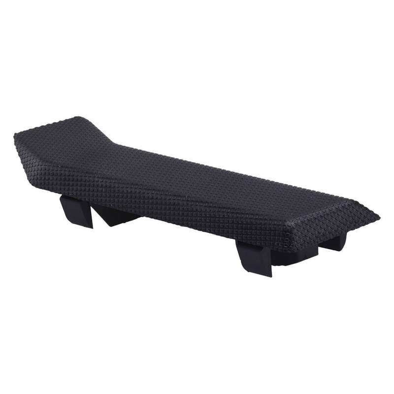 1Pc Left Running Board Step Pad Grip Cover Fit For Ford F-150 2015-2022