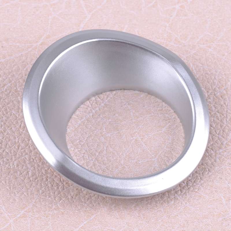 ABS Start Stop Button Ignition Cover Trim Décor Fit For Jeep Compass 2018