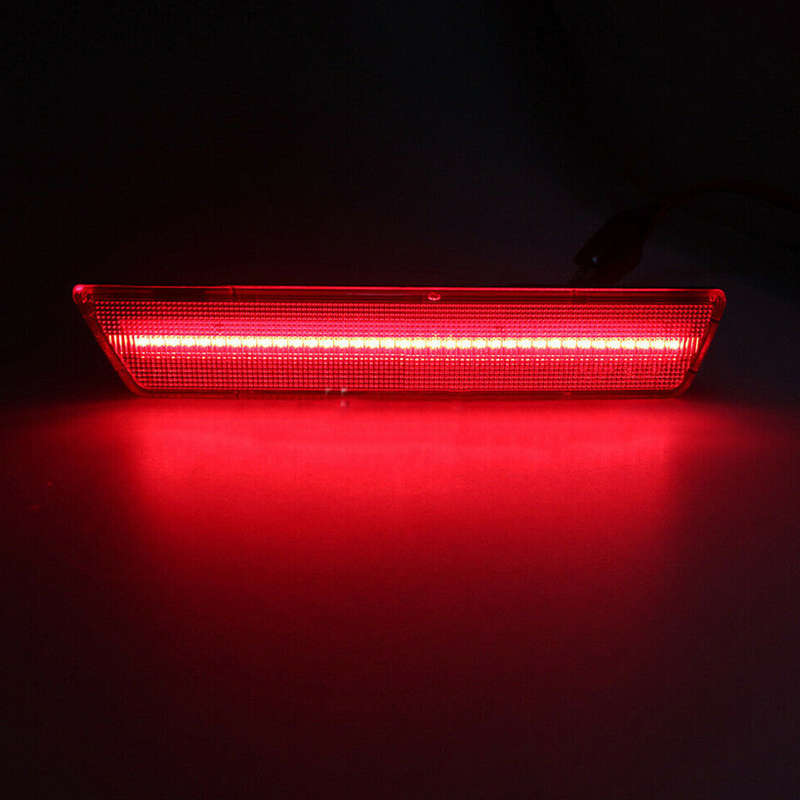 Rear Left Side Marker Lamp Red LED Light Fit For Dodge Charger Challenger