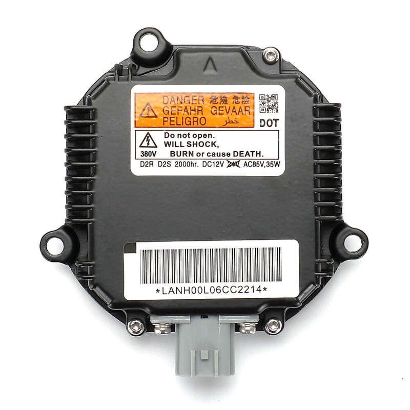 HID Xenon Headlight Ballast For Infiniti G35 2003-2008 JX35 2013 3.5L 3526166K11