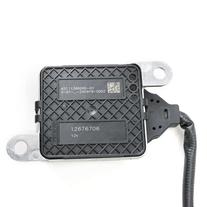 12676706 For GMC SIERRA 2500 3500 6.6L DIESEL 2017-18 2019 Downstream NOX Sensor