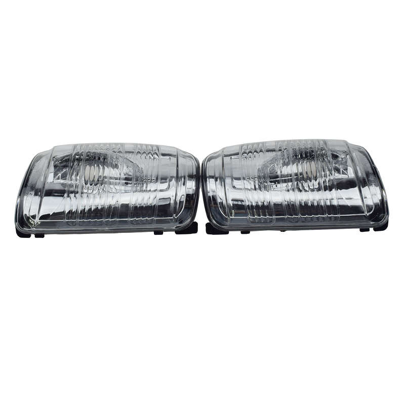 A Pair Mirror Turn Signal Light Left &Right Side For Ford Transit T150 T250 T350