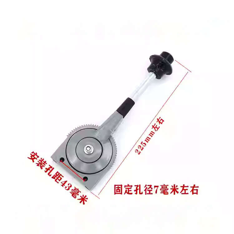 1Pcs Throttle Cable Controller for Komatsu Hitachi Kobelco Excavator 1M 3M 5M 8M