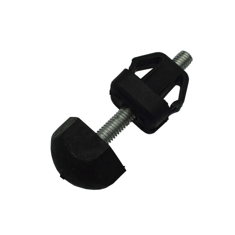 2PCS Hood Bumper Stop Adjuster For Ford Fusion Lincoln MKZ 13-16 DS73-16K808-AA