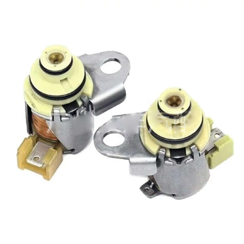 4PCS JF402E JF405E Transmission Solenoid Kit For Chevy Suzuki Nissan March