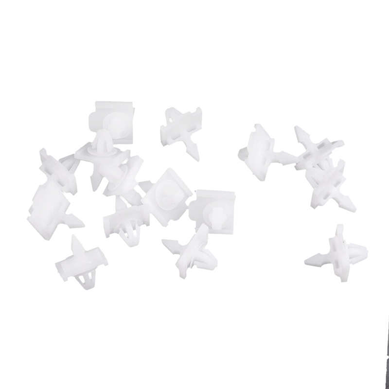 Car 70x Side Door Moulding Trim Clips Panel fit for Mercedes Benz W124 S124