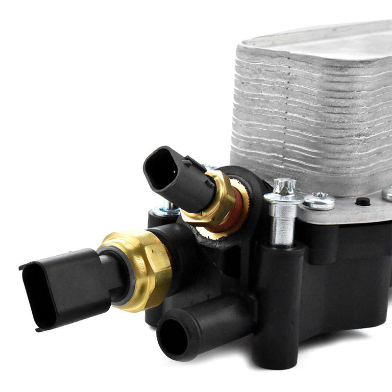 For Chrysler Dodge Jeep 3.6L 14-17 68105583AF Oil Filter Housing Adapter Kit