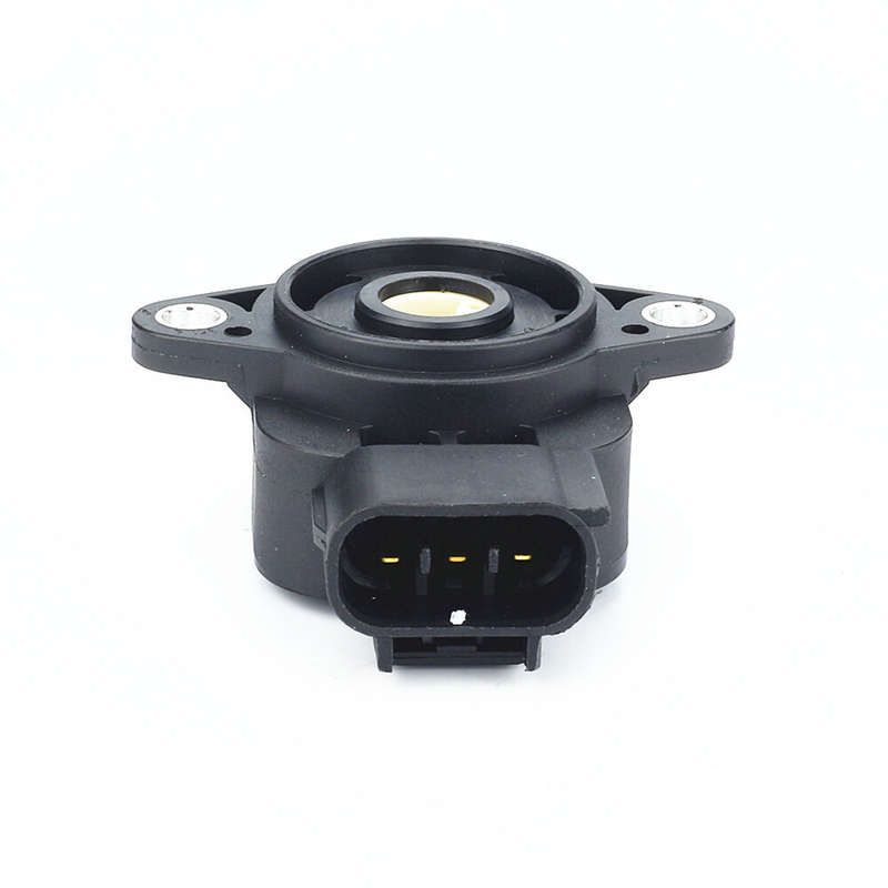100% High Quality ZJ01-18-911 BP2Y-18-911 TPS Throttle Position Sensor For Mazda