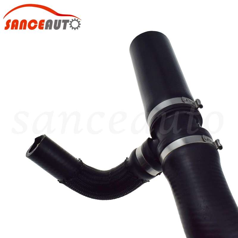 For JEEP COMPASS 2017 2018 2019 2020 2021 2022 Radiator Inlet Hose 68297843AC