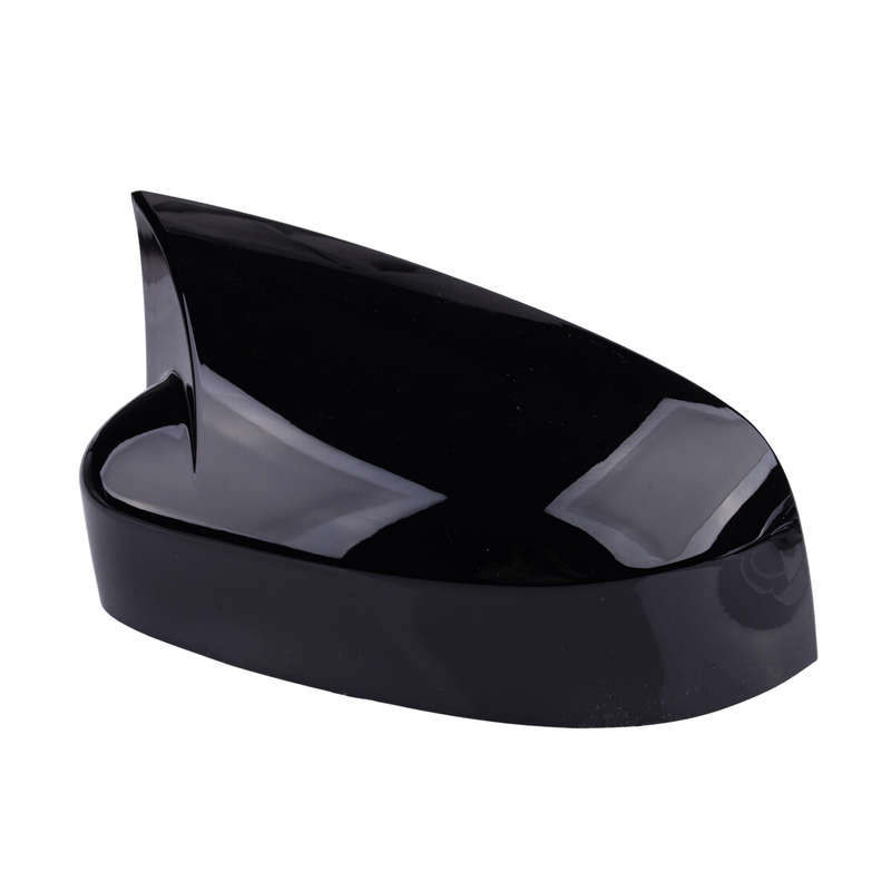 Car Horn Rearview Side Mirror Cover Cap Fit For Ford Focus MK3 2012-2018