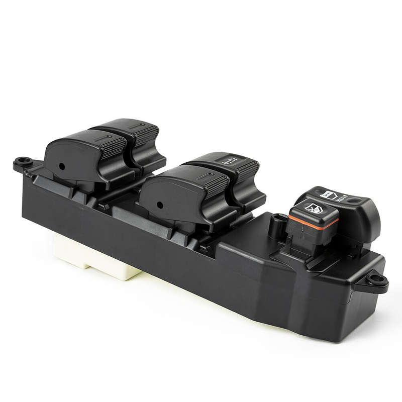1X Driver Side Electronic Power Window Control Switch For 2001-04 Toyota Tacoma