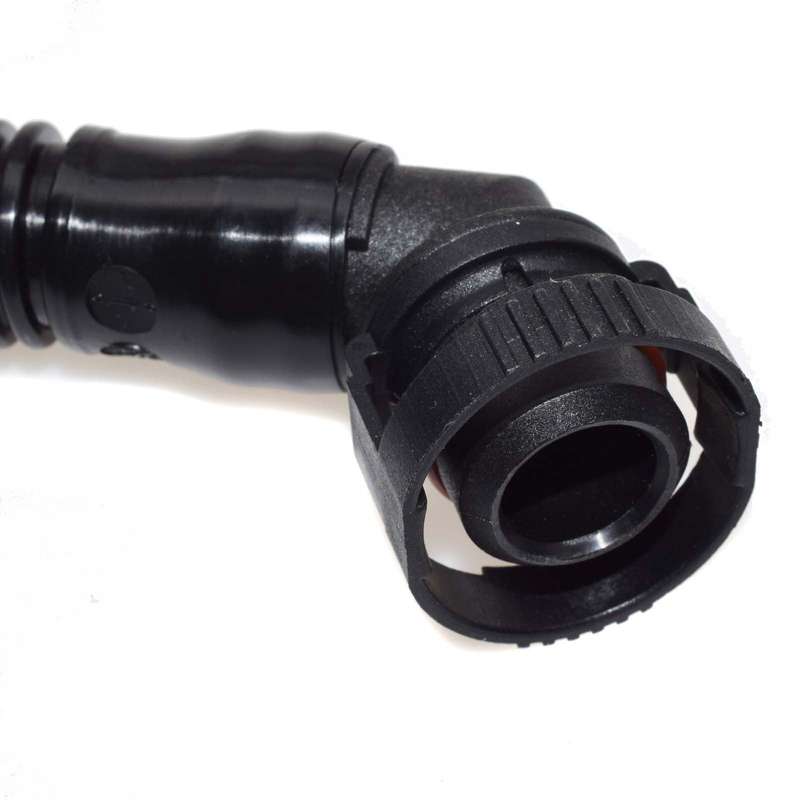 Crankcase Vent Hose Vent Valve to inlet complex For E60 E90 11617522933 New