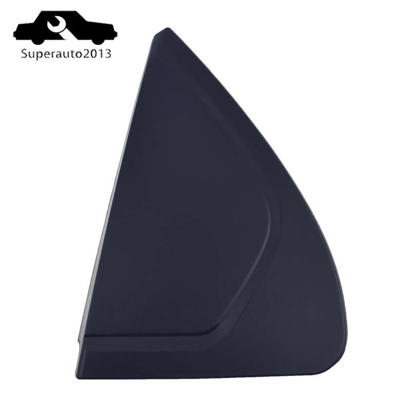 Rear Left Side Panel Door Garnish Black For Chevrolet Aveo 2003-2010 96583066