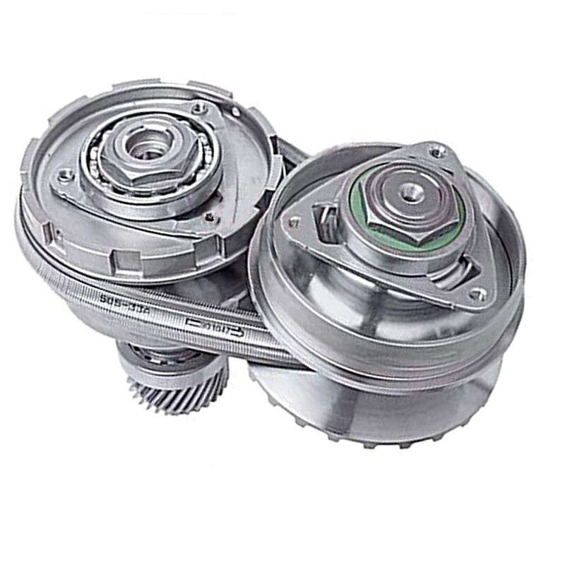 JF011E RE0F10A 901047 CVT Transmission Pulley Set W/Chain Belt Fit For Nissan