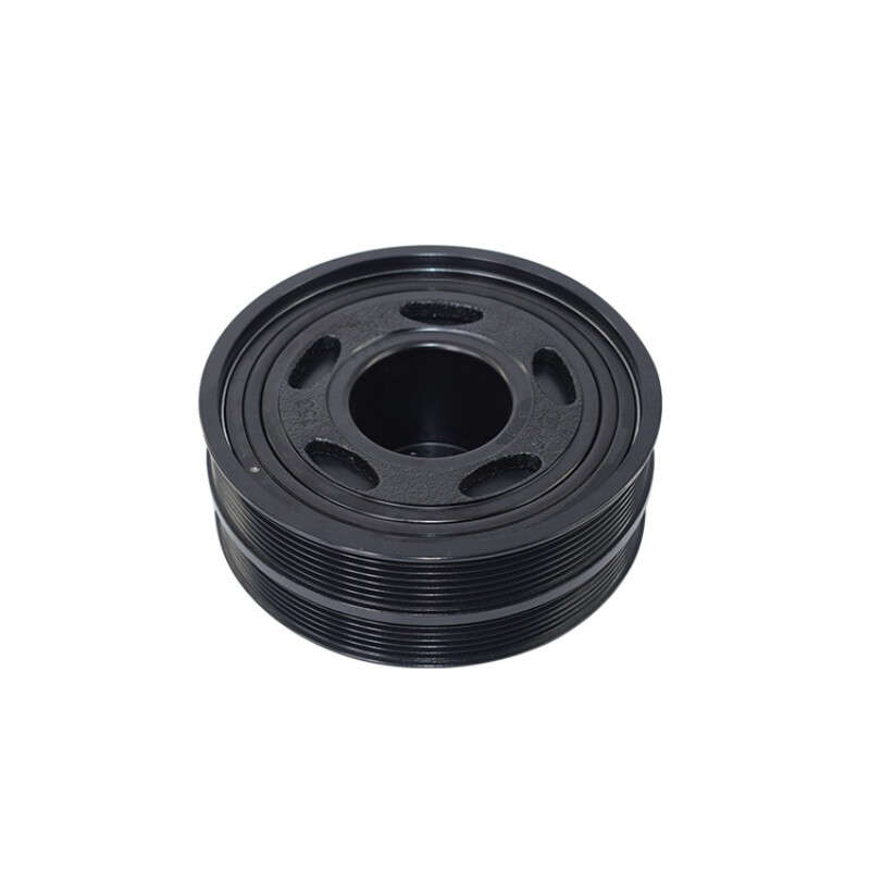 EA839 Engine Crankshaft Pulley 06E105251E For AUDI S4 A5 S5 A6 A7 Q5 VW 3.0L